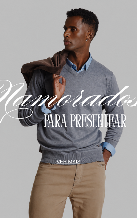 Presente - Dia dos Namorados